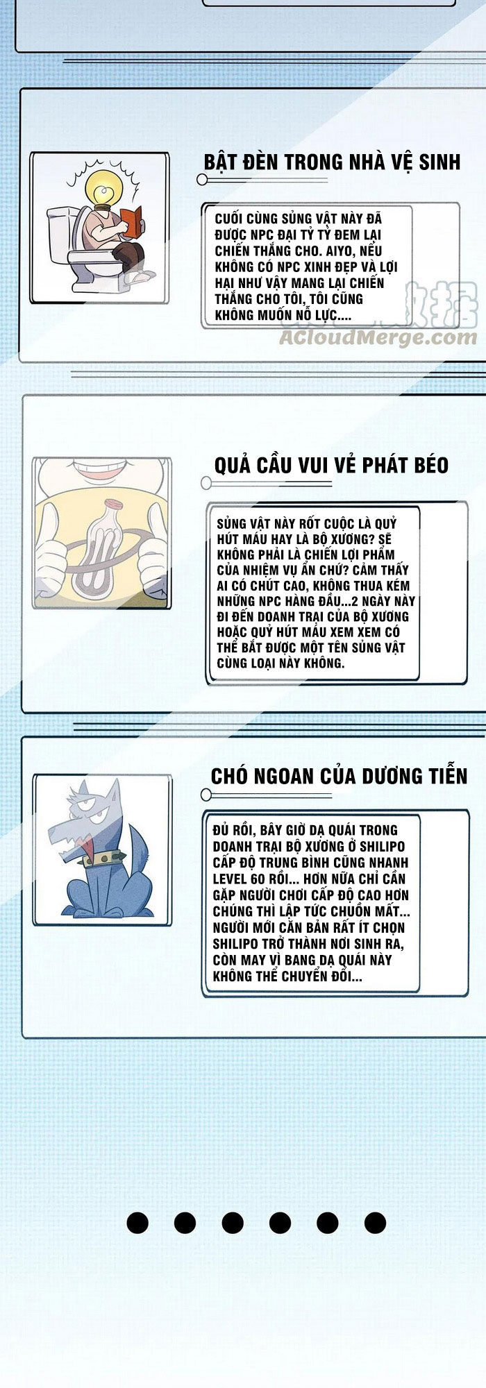 Làm Sao Bây Giờ? Ta Xuyên Không Thành Tiểu Quái Chapter 38 - Trang 2