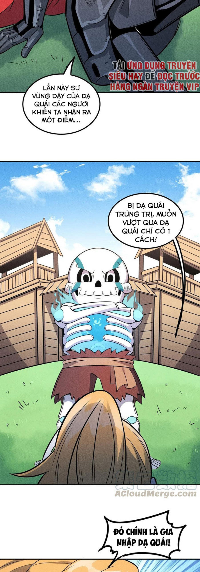 Làm Sao Bây Giờ? Ta Xuyên Không Thành Tiểu Quái Chapter 38 - Trang 2