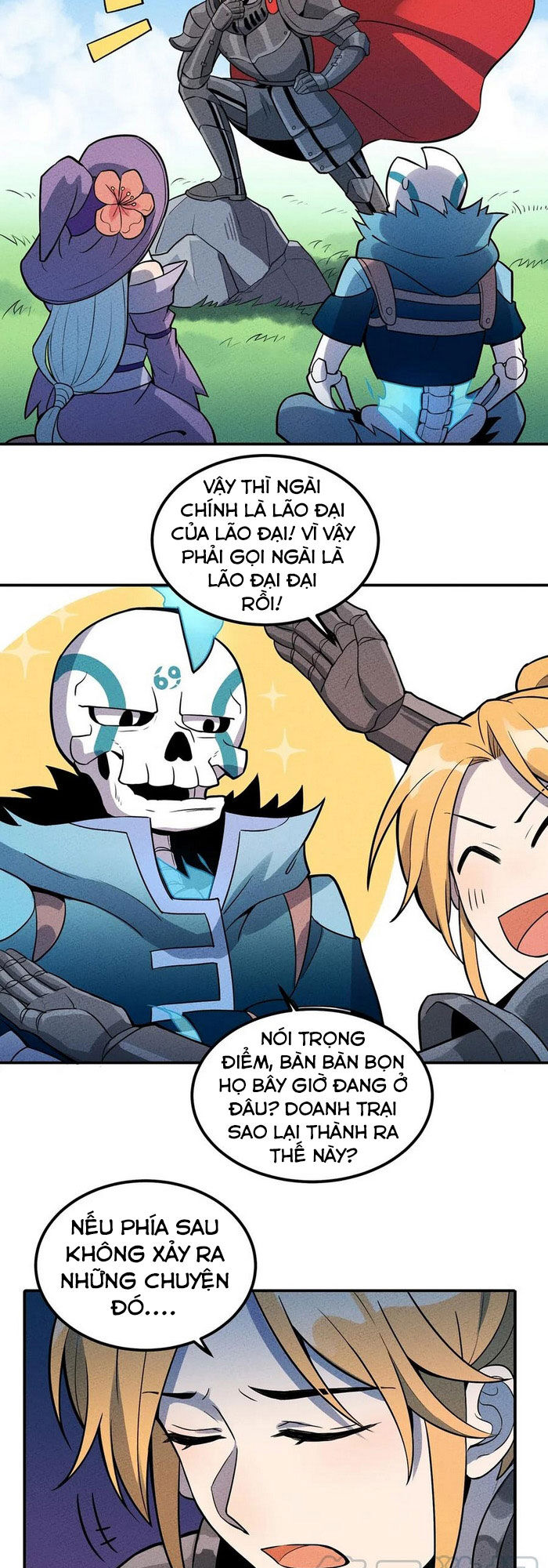 Làm Sao Bây Giờ? Ta Xuyên Không Thành Tiểu Quái Chapter 38 - Trang 2