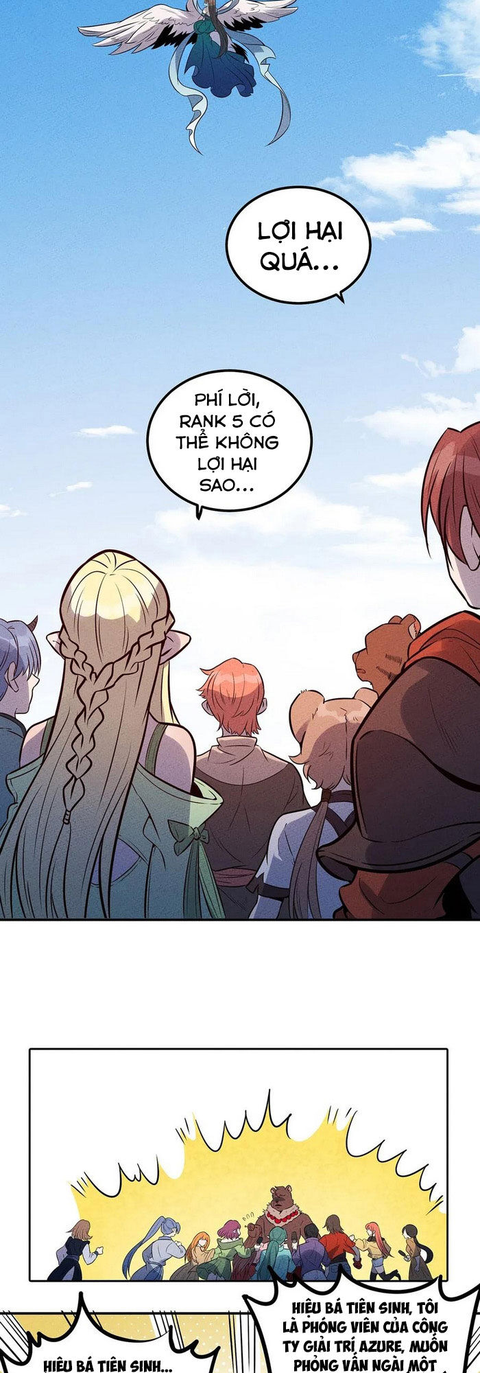 Làm Sao Bây Giờ? Ta Xuyên Không Thành Tiểu Quái Chapter 38 - Trang 2