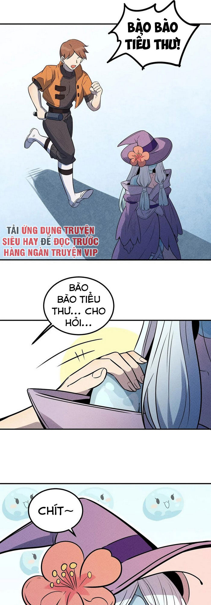 Làm Sao Bây Giờ? Ta Xuyên Không Thành Tiểu Quái Chapter 38 - Trang 2