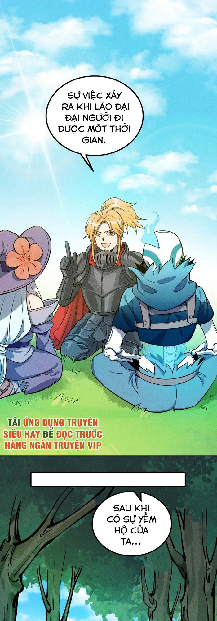 Làm Sao Bây Giờ? Ta Xuyên Không Thành Tiểu Quái Chapter 39 - Trang 2