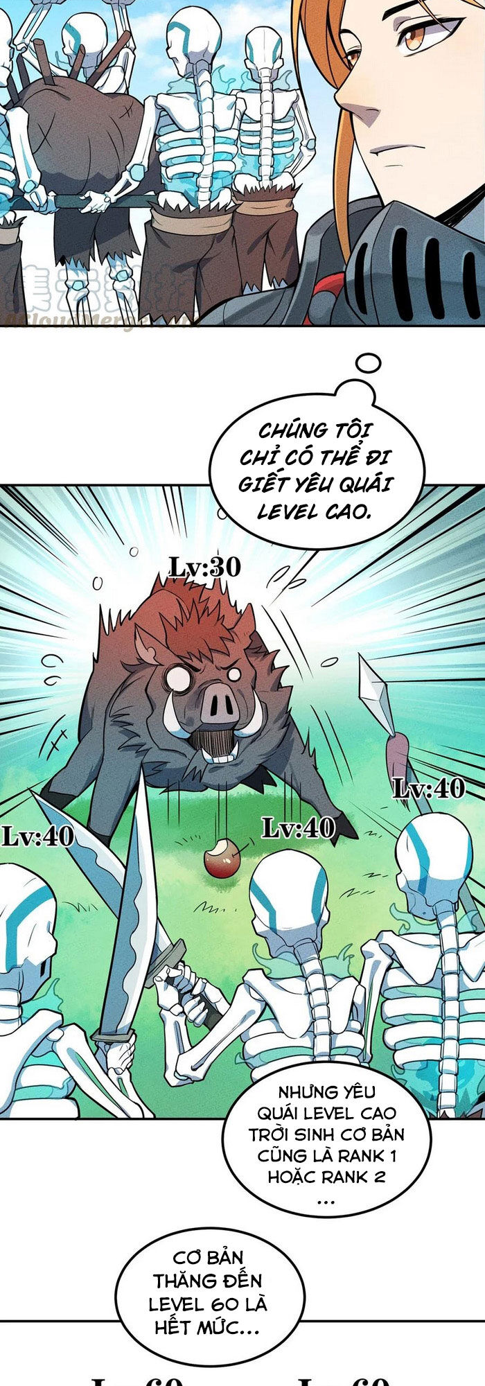 Làm Sao Bây Giờ? Ta Xuyên Không Thành Tiểu Quái Chapter 39 - Trang 2