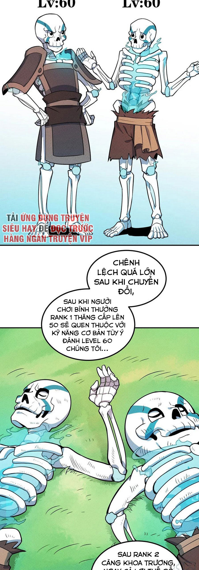 Làm Sao Bây Giờ? Ta Xuyên Không Thành Tiểu Quái Chapter 39 - Trang 2