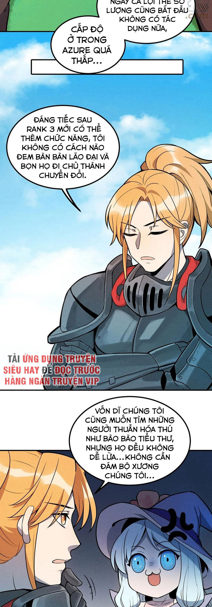 Làm Sao Bây Giờ? Ta Xuyên Không Thành Tiểu Quái Chapter 39 - Trang 2