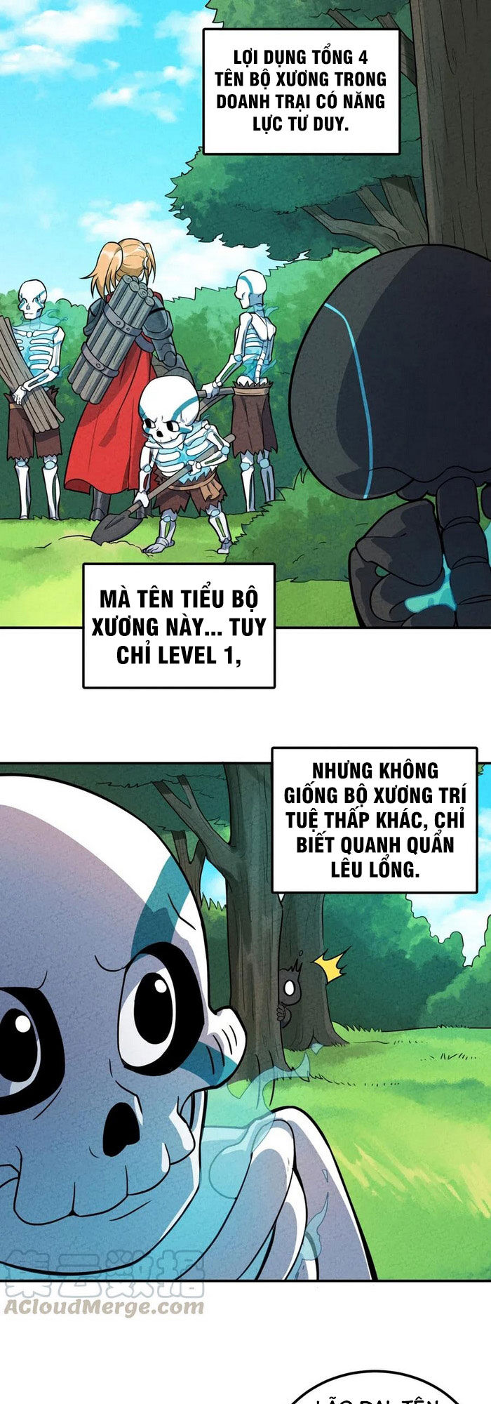 Làm Sao Bây Giờ? Ta Xuyên Không Thành Tiểu Quái Chapter 39 - Trang 2