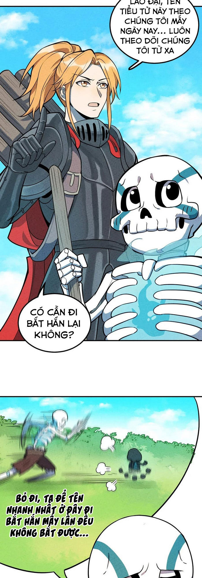 Làm Sao Bây Giờ? Ta Xuyên Không Thành Tiểu Quái Chapter 39 - Trang 2
