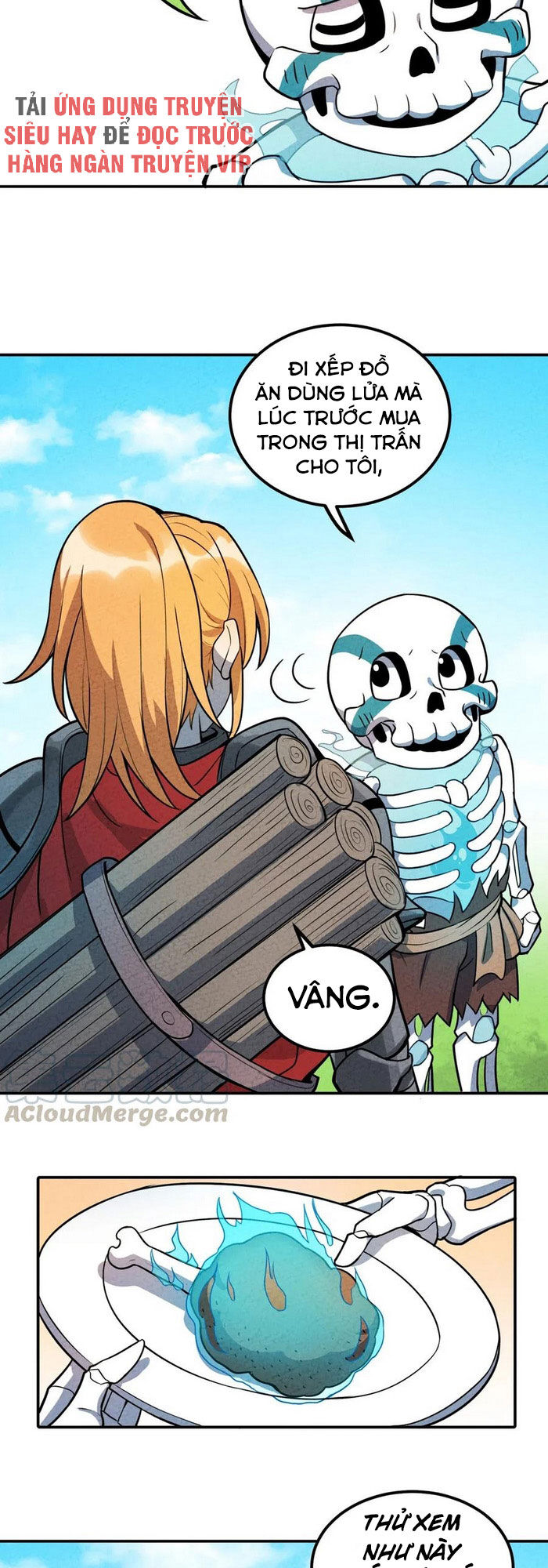 Làm Sao Bây Giờ? Ta Xuyên Không Thành Tiểu Quái Chapter 39 - Trang 2