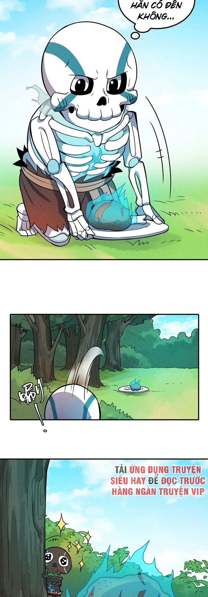 Làm Sao Bây Giờ? Ta Xuyên Không Thành Tiểu Quái Chapter 39 - Trang 2