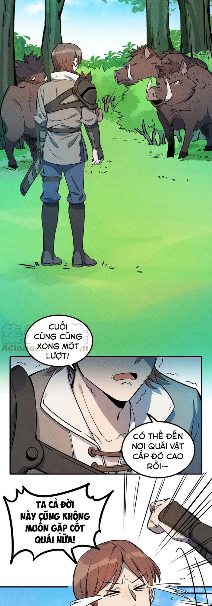 Làm Sao Bây Giờ? Ta Xuyên Không Thành Tiểu Quái Chapter 39 - Trang 2