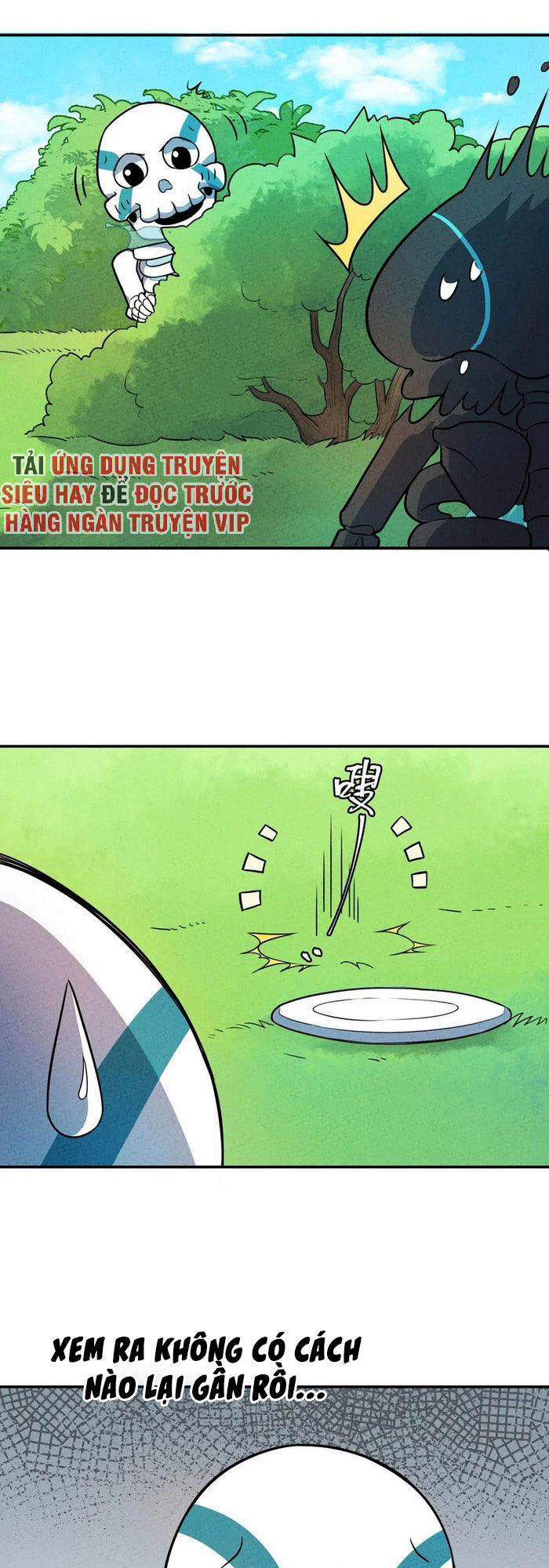 Làm Sao Bây Giờ? Ta Xuyên Không Thành Tiểu Quái Chapter 39 - Trang 2