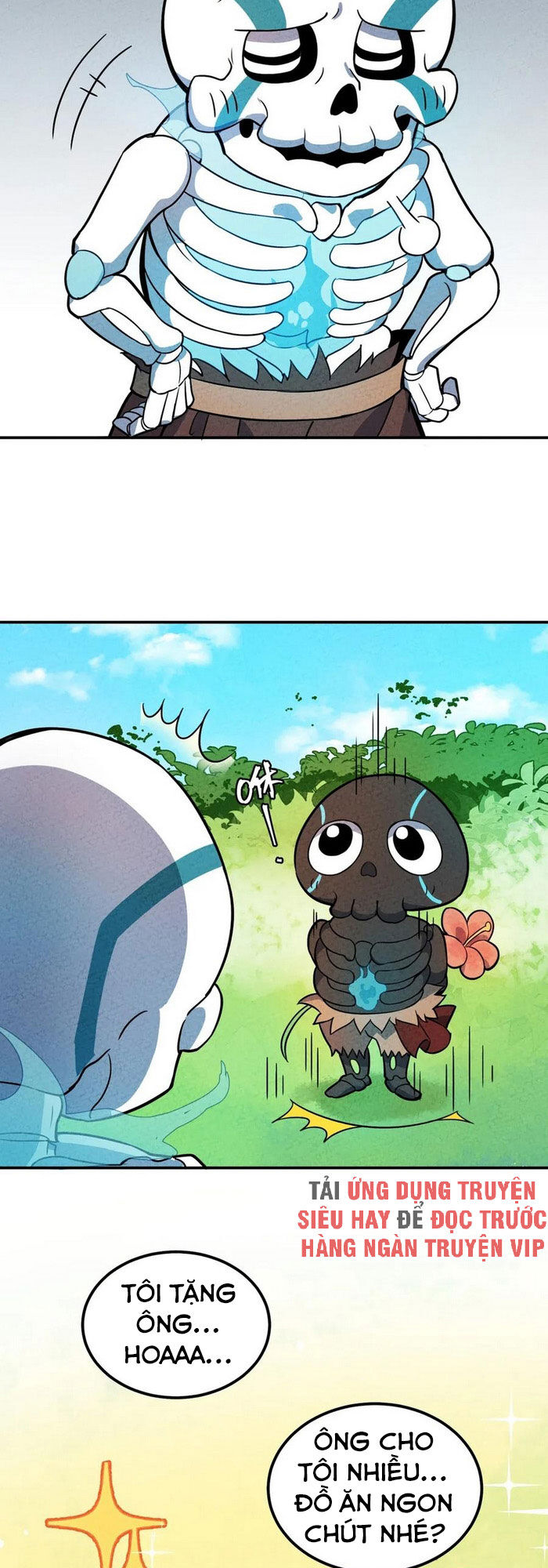 Làm Sao Bây Giờ? Ta Xuyên Không Thành Tiểu Quái Chapter 39 - Trang 2