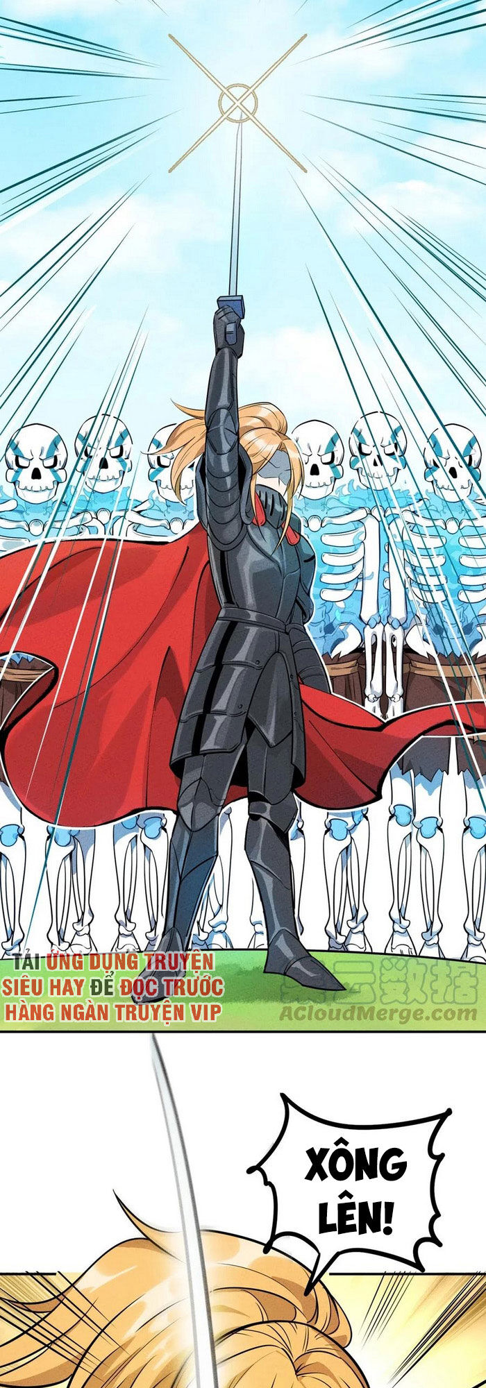 Làm Sao Bây Giờ? Ta Xuyên Không Thành Tiểu Quái Chapter 39 - Trang 2