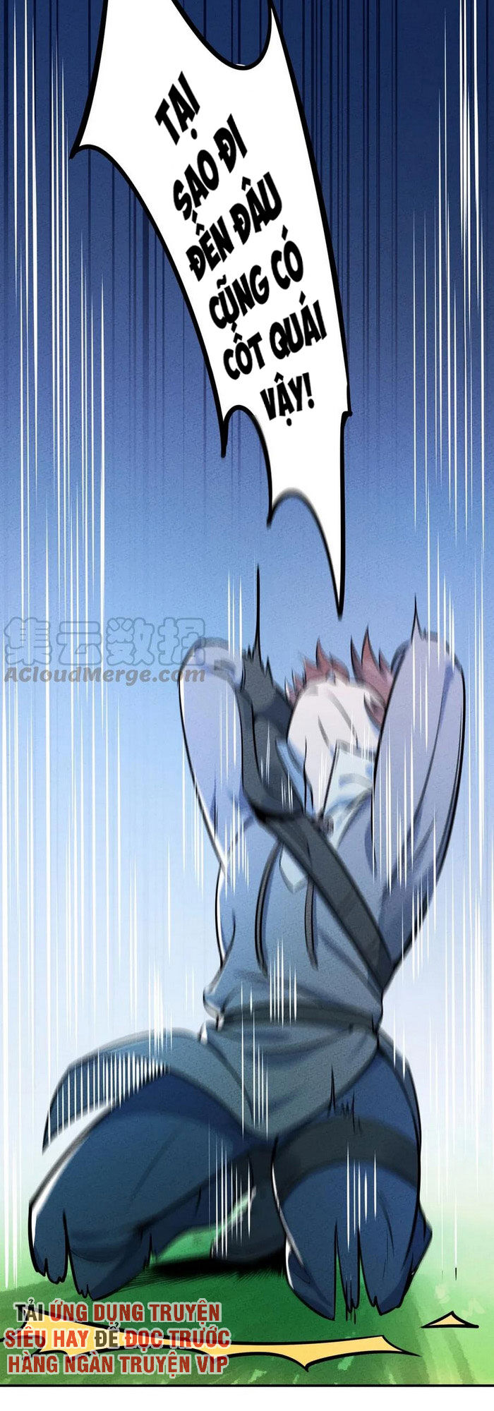 Làm Sao Bây Giờ? Ta Xuyên Không Thành Tiểu Quái Chapter 39 - Trang 2