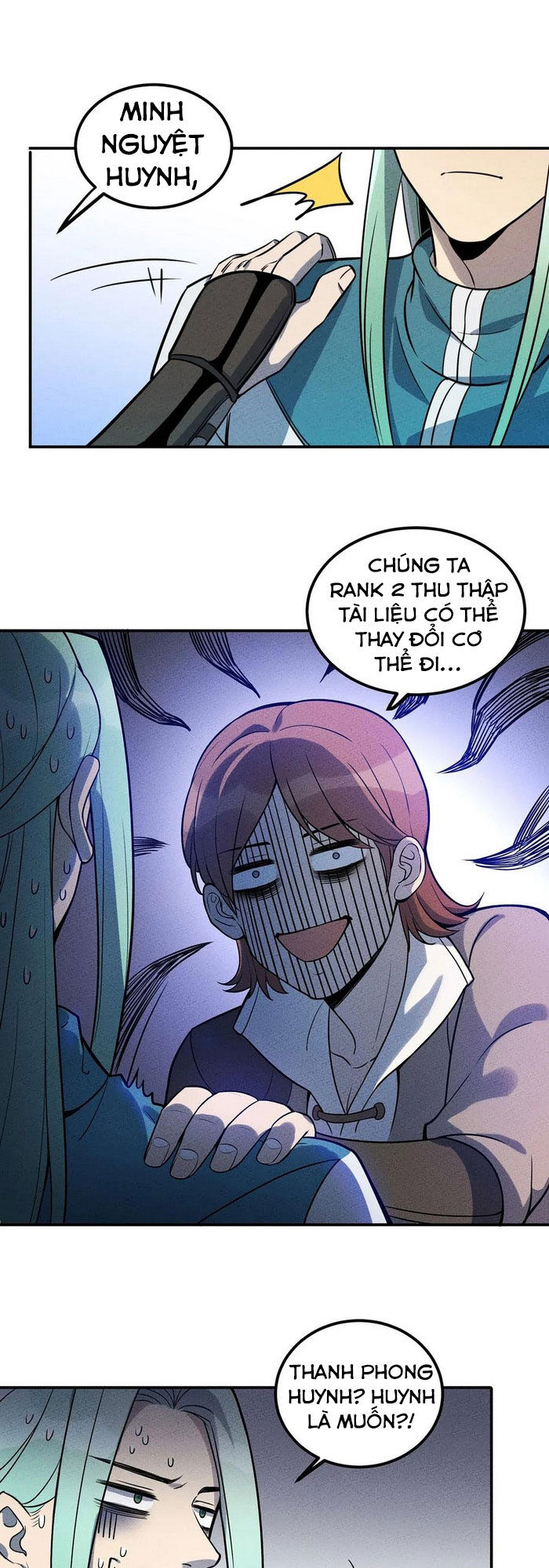 Làm Sao Bây Giờ? Ta Xuyên Không Thành Tiểu Quái Chapter 39 - Trang 2