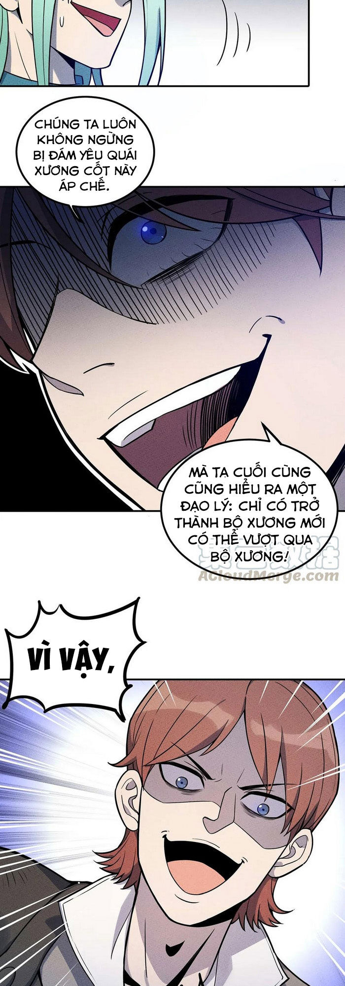 Làm Sao Bây Giờ? Ta Xuyên Không Thành Tiểu Quái Chapter 39 - Trang 2