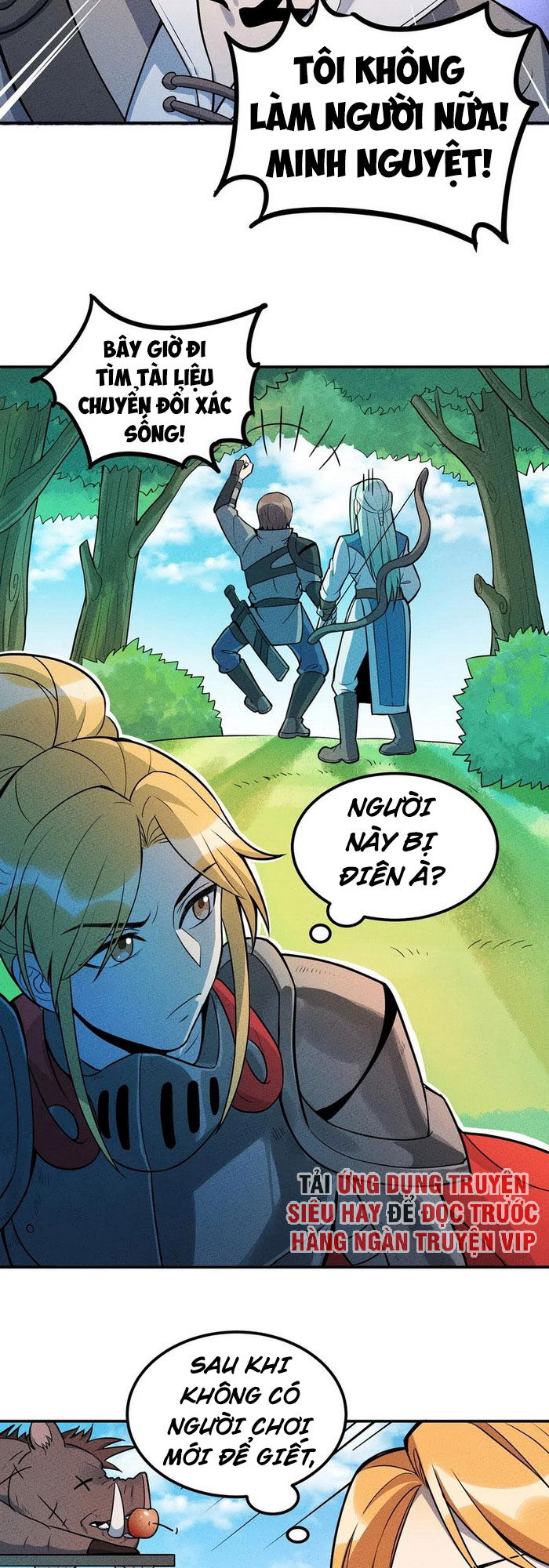 Làm Sao Bây Giờ? Ta Xuyên Không Thành Tiểu Quái Chapter 39 - Trang 2