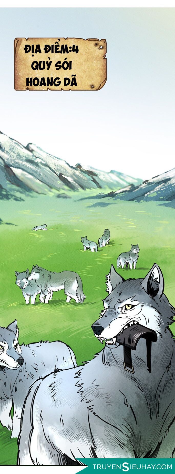 Làm Sao Bây Giờ? Ta Xuyên Không Thành Tiểu Quái Chapter 4 - Trang 2