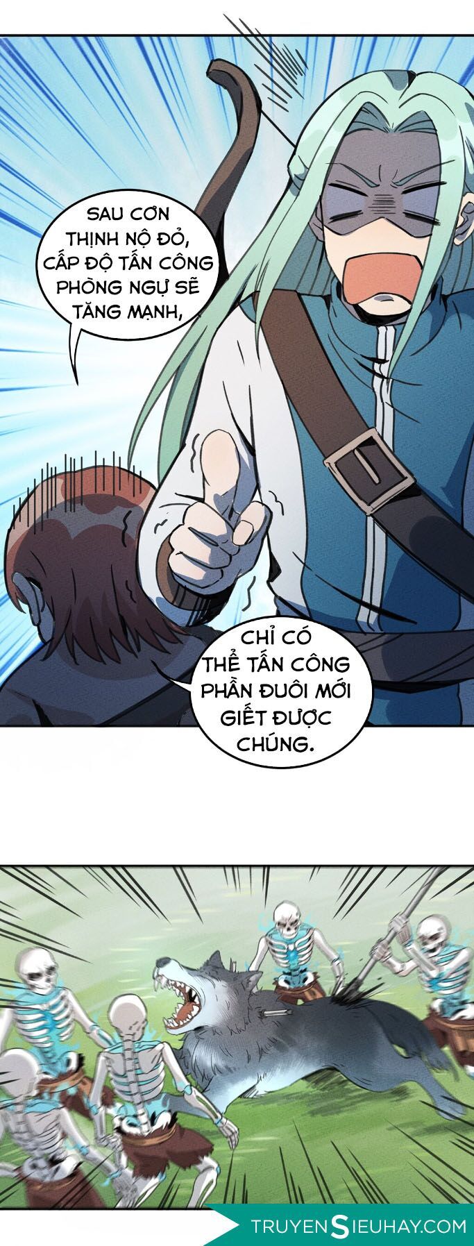 Làm Sao Bây Giờ? Ta Xuyên Không Thành Tiểu Quái Chapter 4 - Trang 2