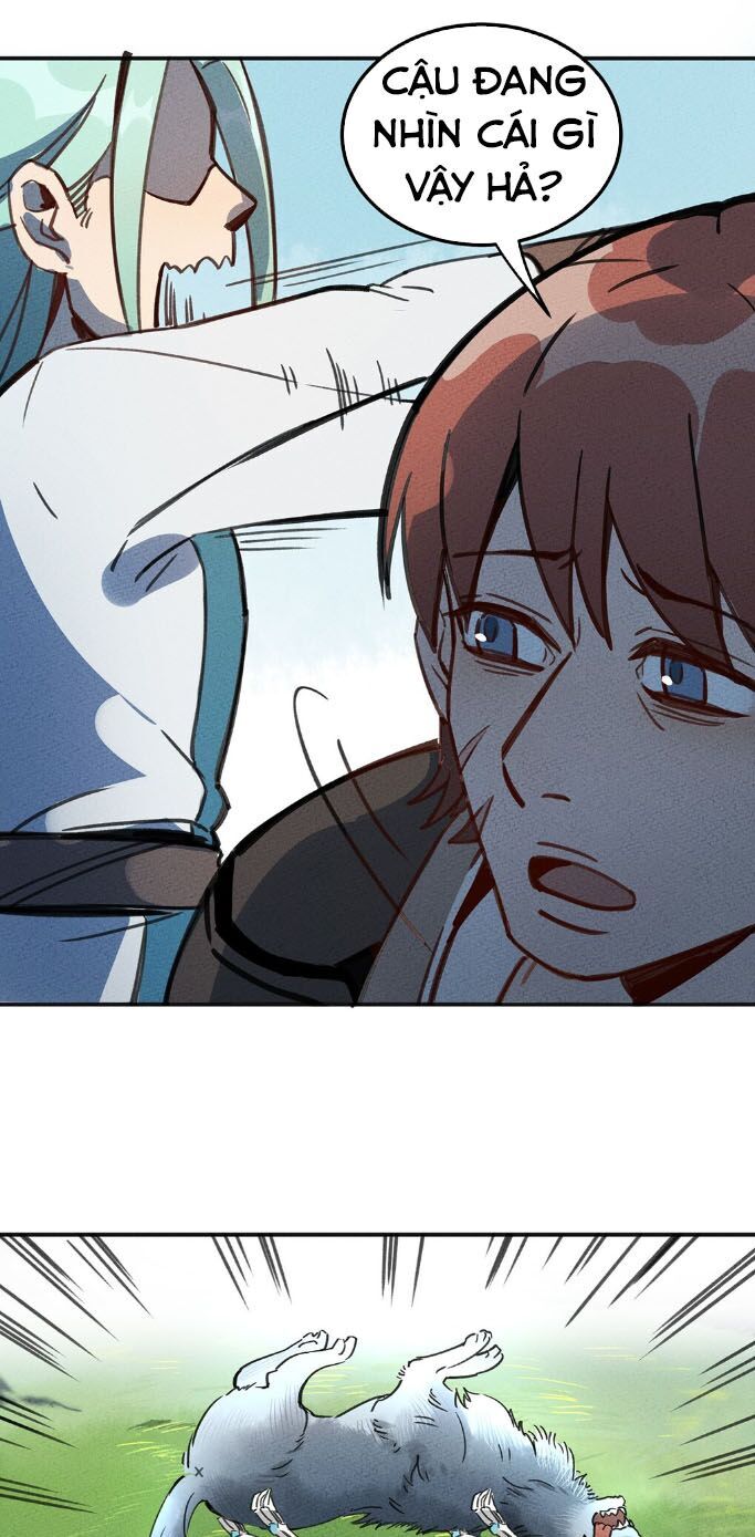 Làm Sao Bây Giờ? Ta Xuyên Không Thành Tiểu Quái Chapter 4 - Trang 2