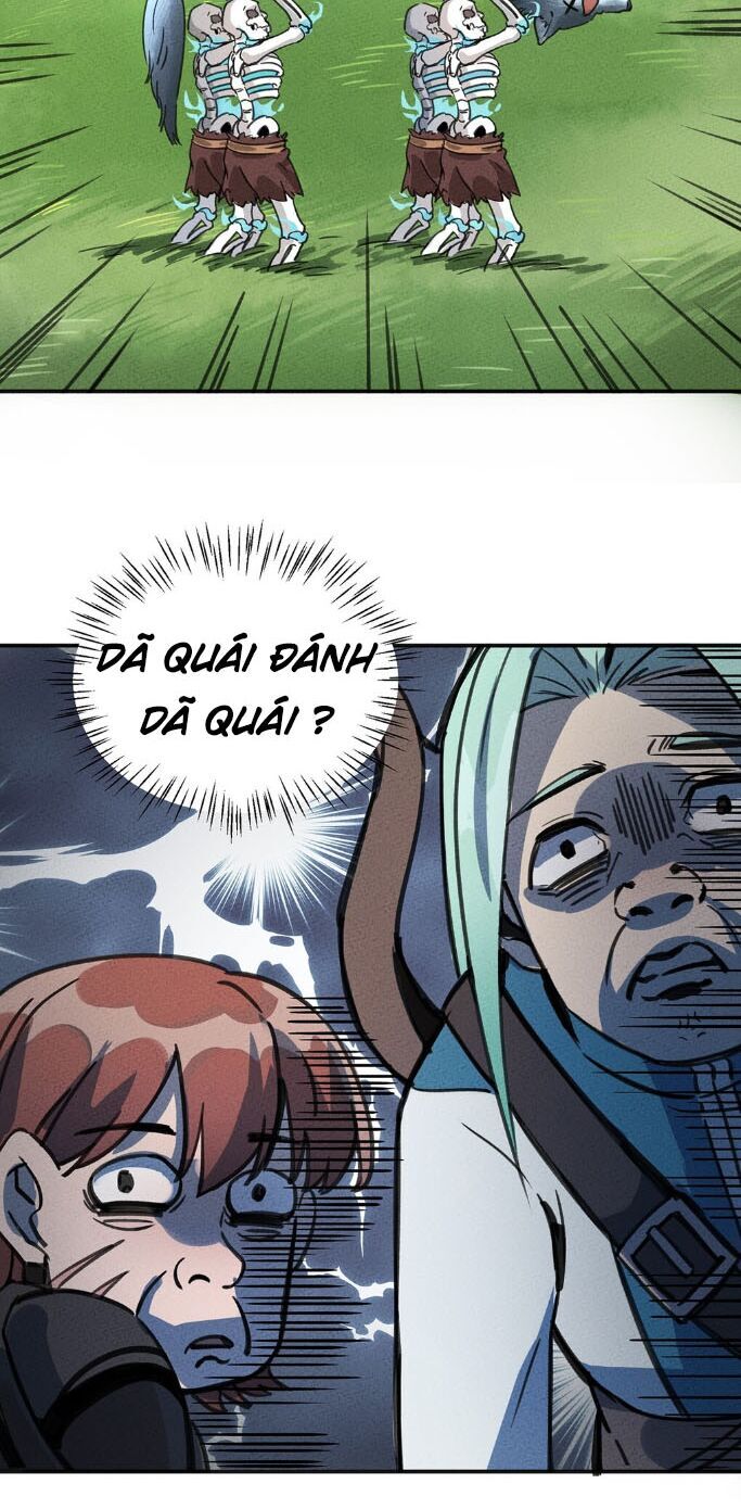 Làm Sao Bây Giờ? Ta Xuyên Không Thành Tiểu Quái Chapter 4 - Trang 2