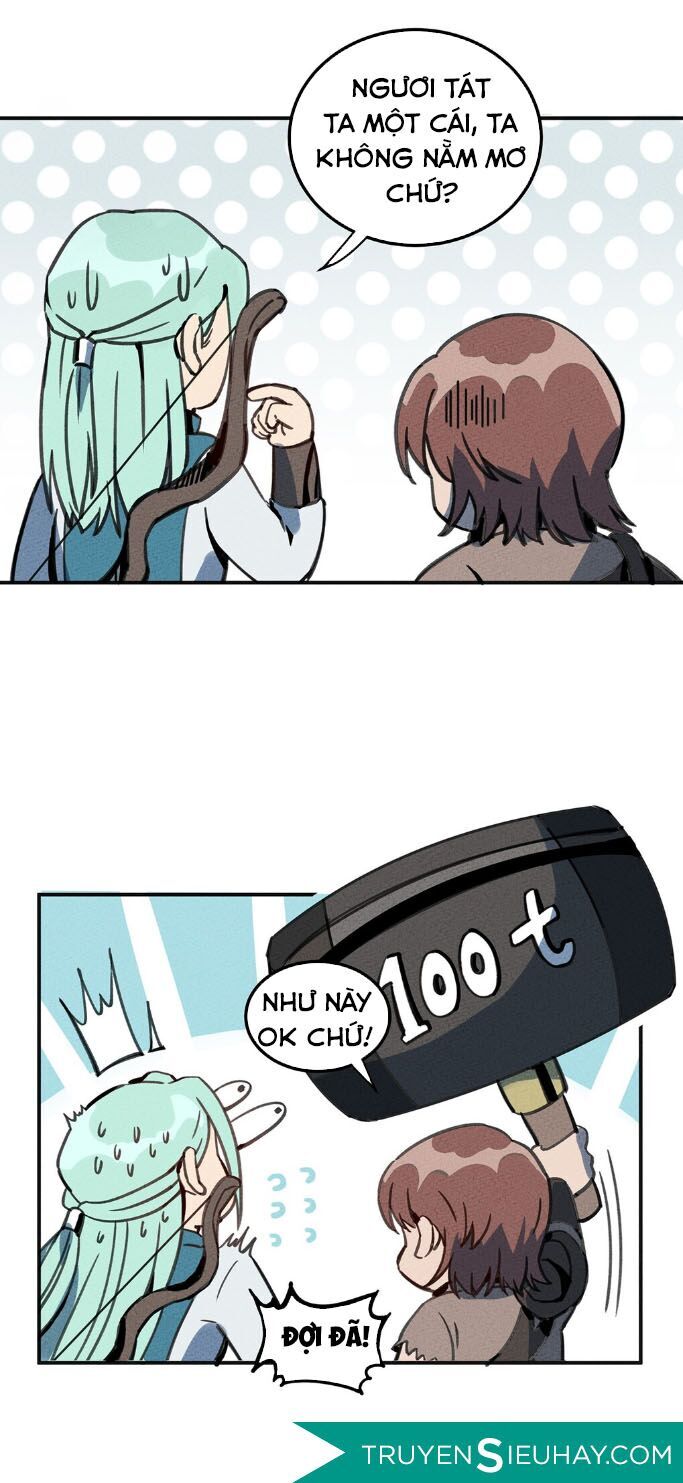 Làm Sao Bây Giờ? Ta Xuyên Không Thành Tiểu Quái Chapter 4 - Trang 2