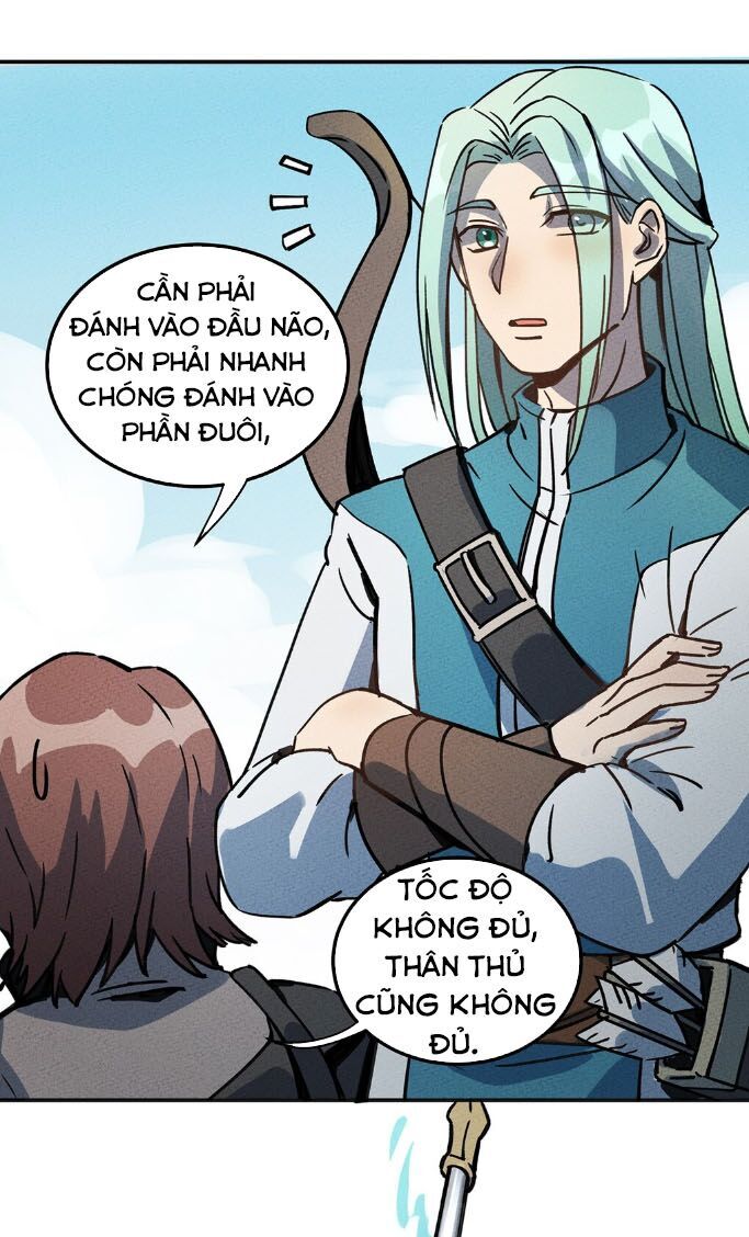 Làm Sao Bây Giờ? Ta Xuyên Không Thành Tiểu Quái Chapter 4 - Trang 2