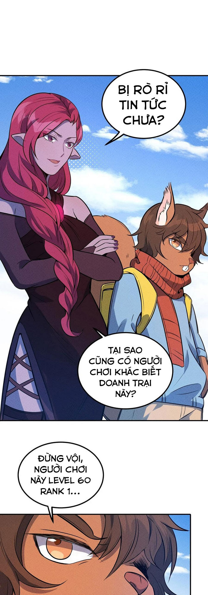 Làm Sao Bây Giờ? Ta Xuyên Không Thành Tiểu Quái Chapter 40 - Trang 2