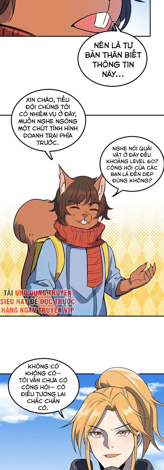 Làm Sao Bây Giờ? Ta Xuyên Không Thành Tiểu Quái Chapter 40 - Trang 2