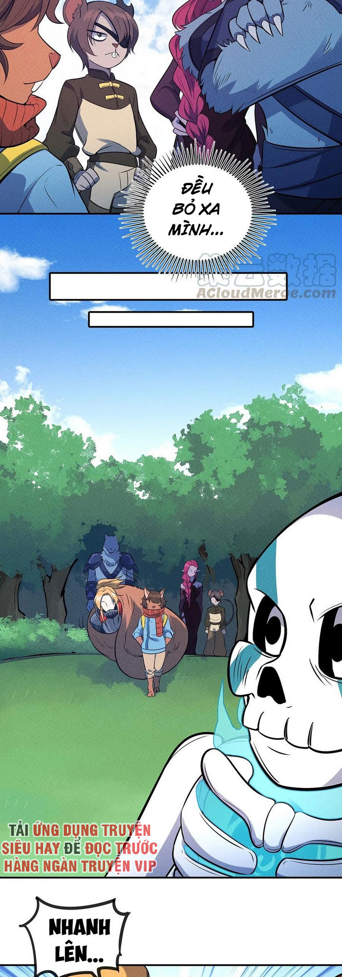 Làm Sao Bây Giờ? Ta Xuyên Không Thành Tiểu Quái Chapter 40 - Trang 2