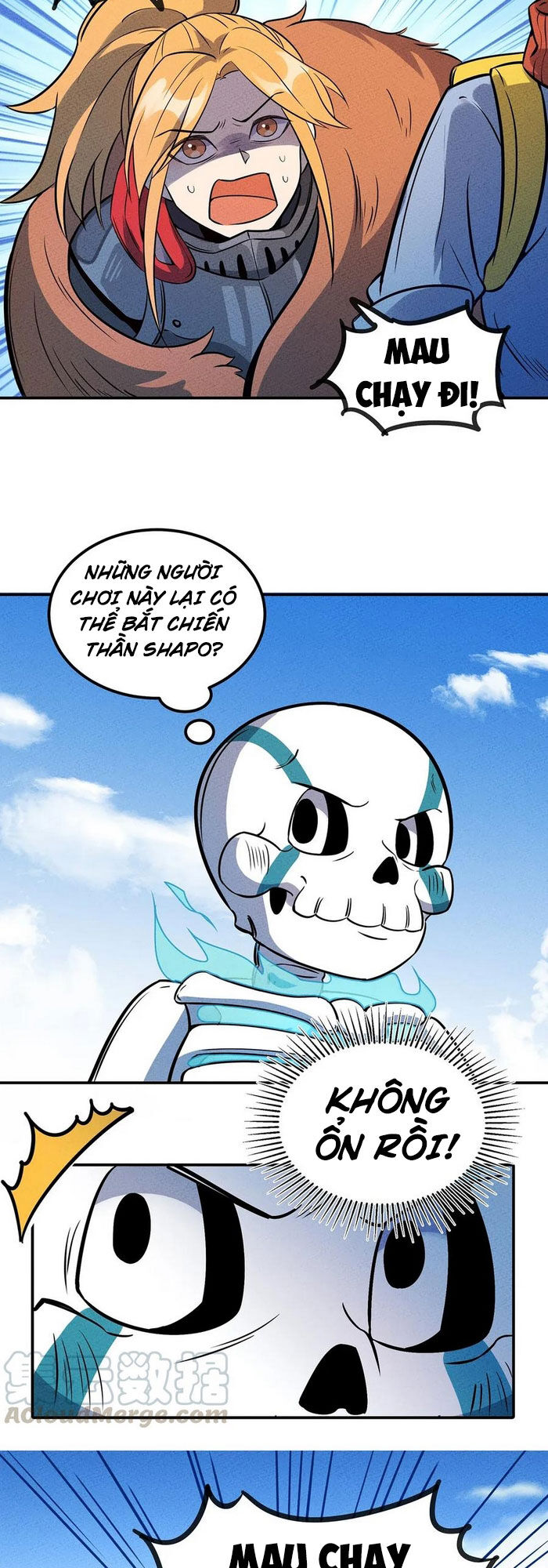 Làm Sao Bây Giờ? Ta Xuyên Không Thành Tiểu Quái Chapter 40 - Trang 2