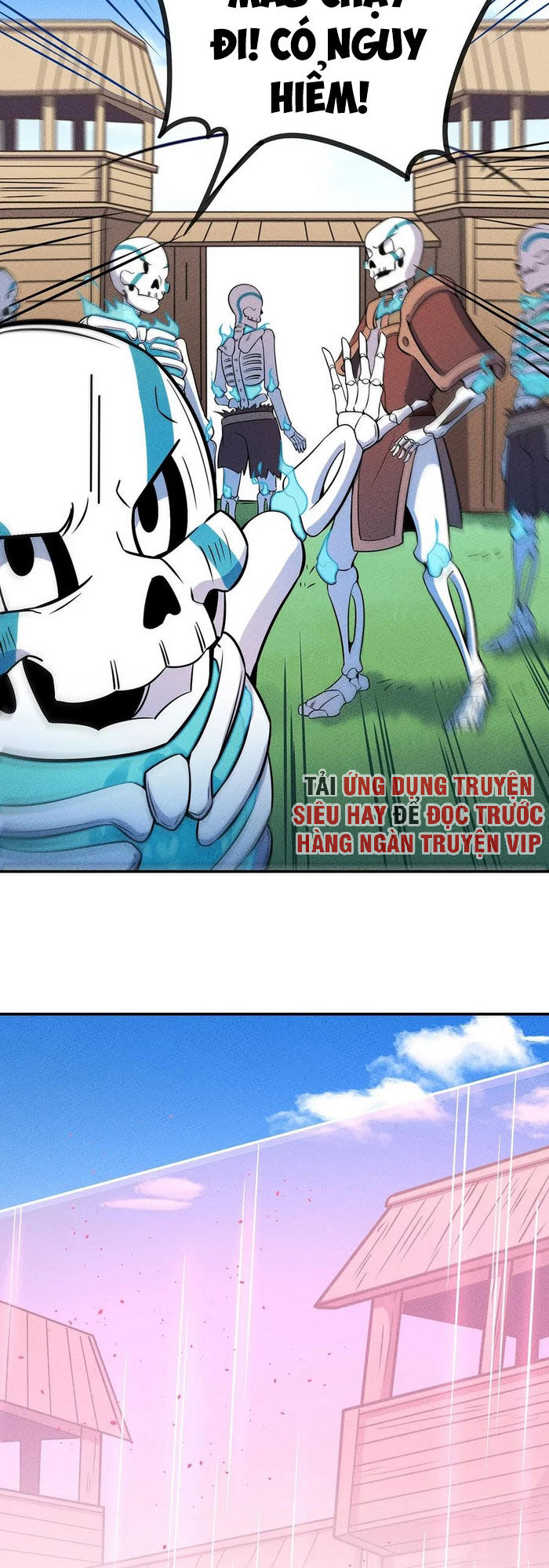 Làm Sao Bây Giờ? Ta Xuyên Không Thành Tiểu Quái Chapter 40 - Trang 2