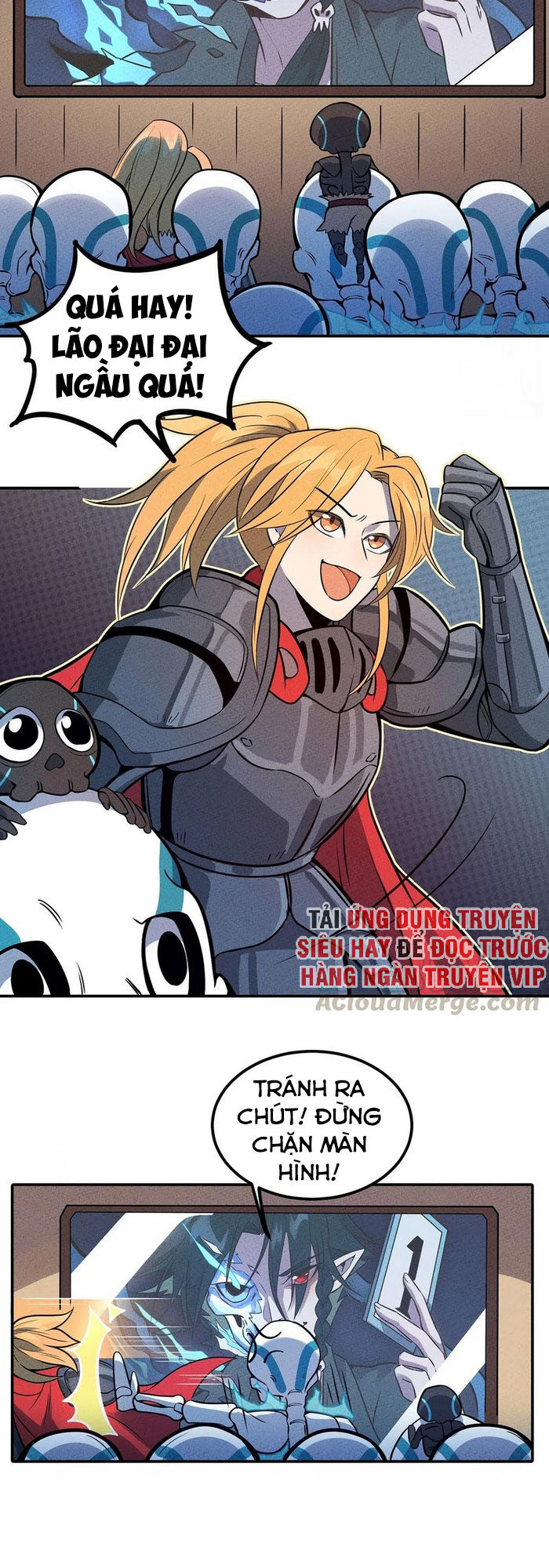 Làm Sao Bây Giờ? Ta Xuyên Không Thành Tiểu Quái Chapter 40 - Trang 2