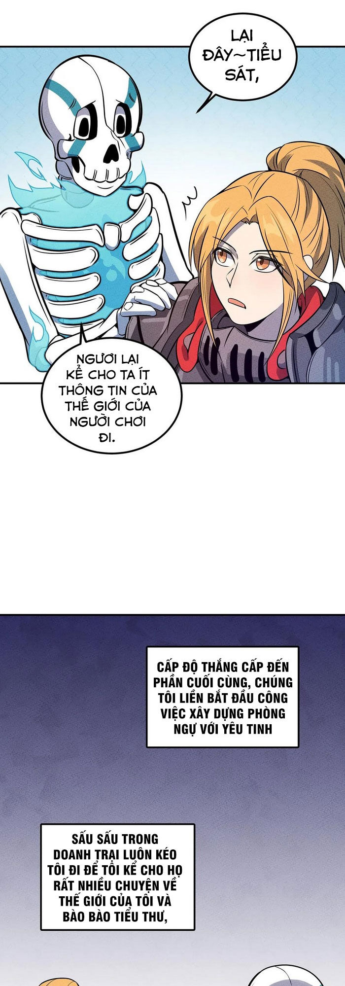 Làm Sao Bây Giờ? Ta Xuyên Không Thành Tiểu Quái Chapter 40 - Trang 2