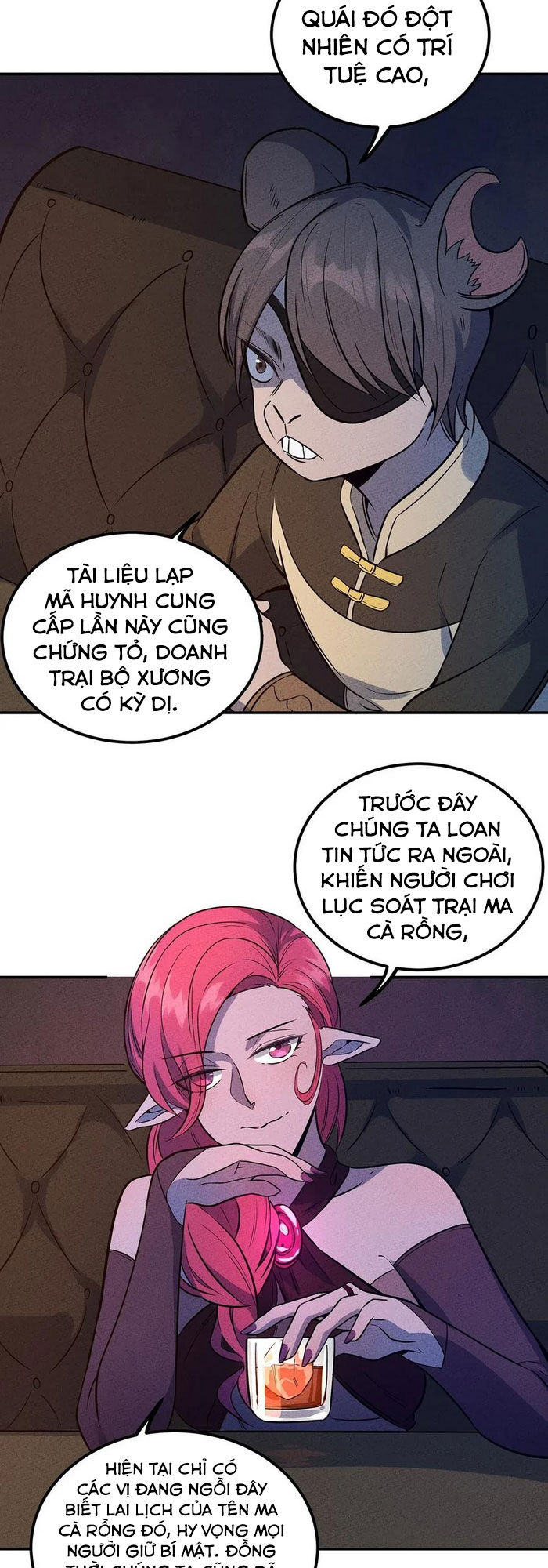 Làm Sao Bây Giờ? Ta Xuyên Không Thành Tiểu Quái Chapter 40 - Trang 2