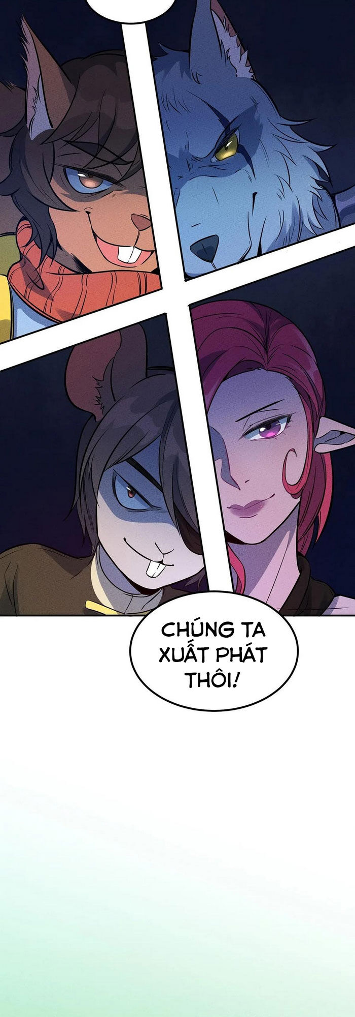 Làm Sao Bây Giờ? Ta Xuyên Không Thành Tiểu Quái Chapter 40 - Trang 2