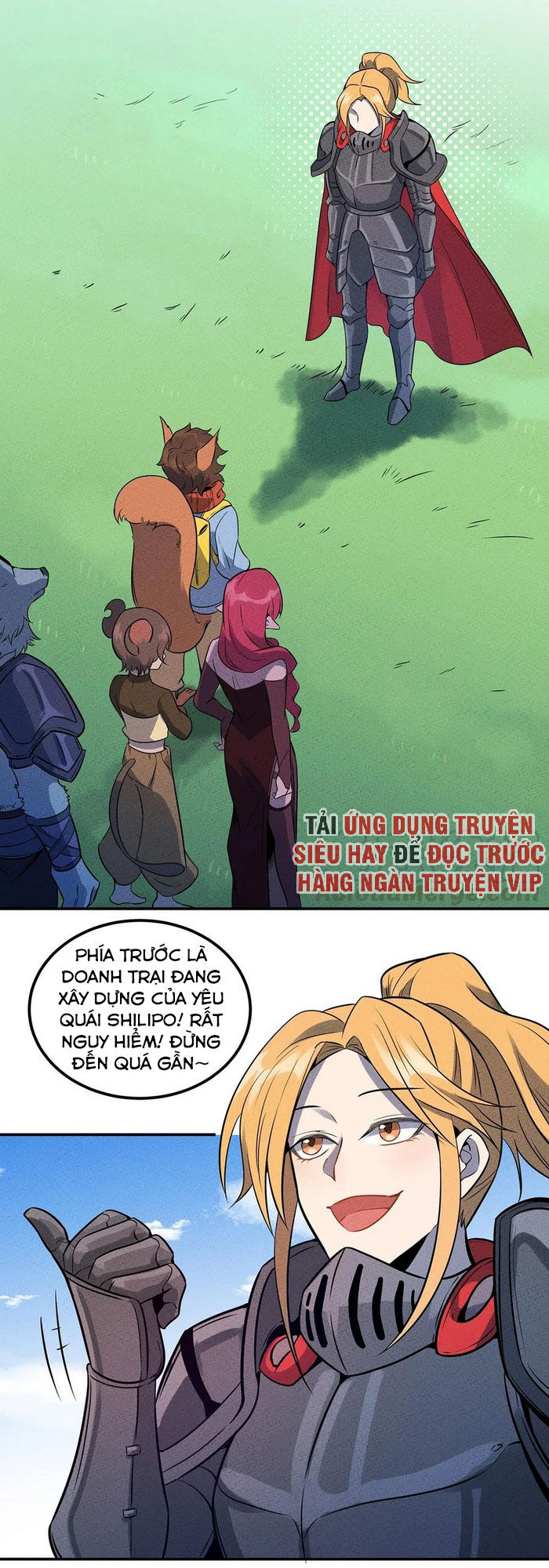 Làm Sao Bây Giờ? Ta Xuyên Không Thành Tiểu Quái Chapter 40 - Trang 2