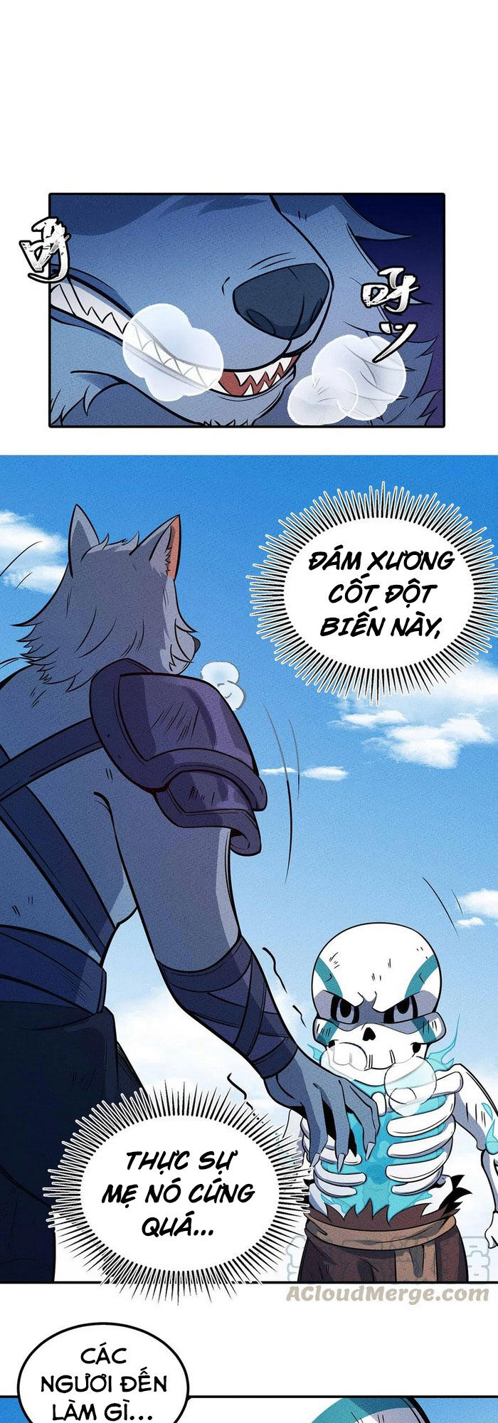 Làm Sao Bây Giờ? Ta Xuyên Không Thành Tiểu Quái Chapter 41 - Trang 2