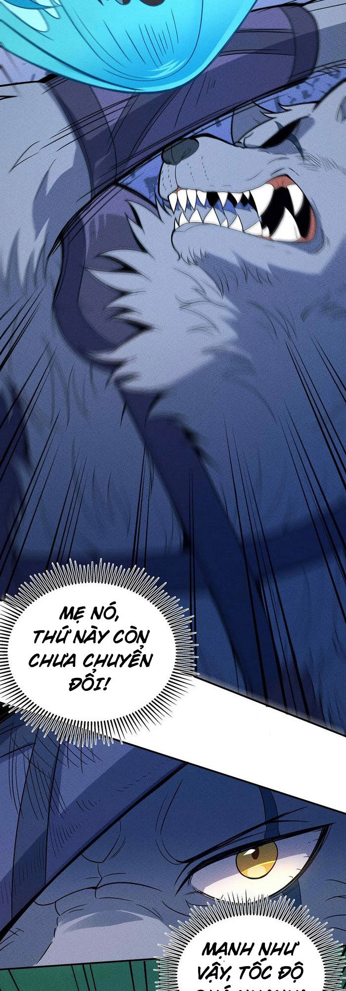 Làm Sao Bây Giờ? Ta Xuyên Không Thành Tiểu Quái Chapter 41 - Trang 2