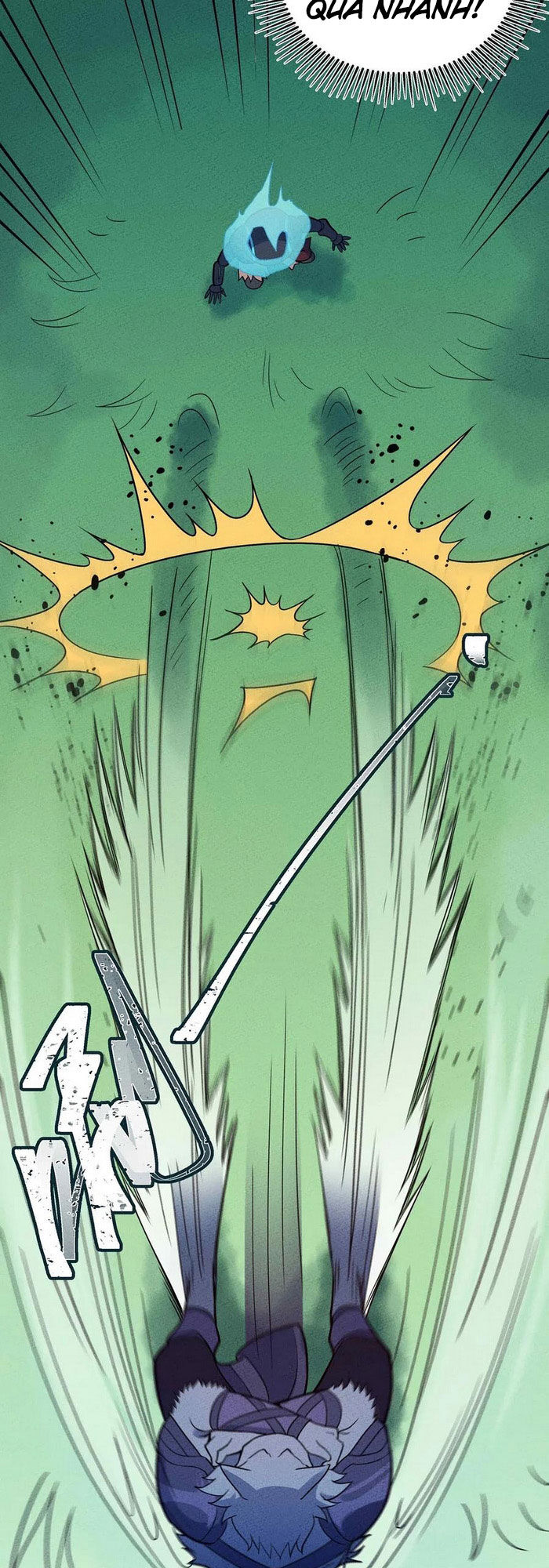 Làm Sao Bây Giờ? Ta Xuyên Không Thành Tiểu Quái Chapter 41 - Trang 2