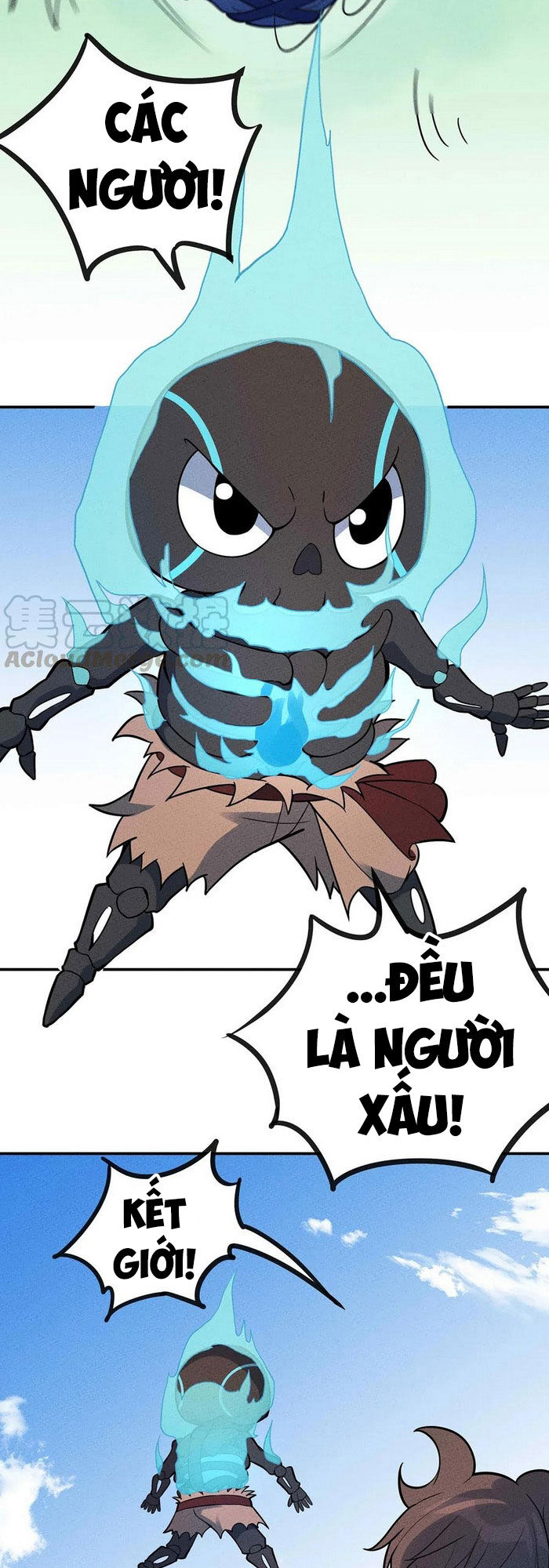 Làm Sao Bây Giờ? Ta Xuyên Không Thành Tiểu Quái Chapter 41 - Trang 2