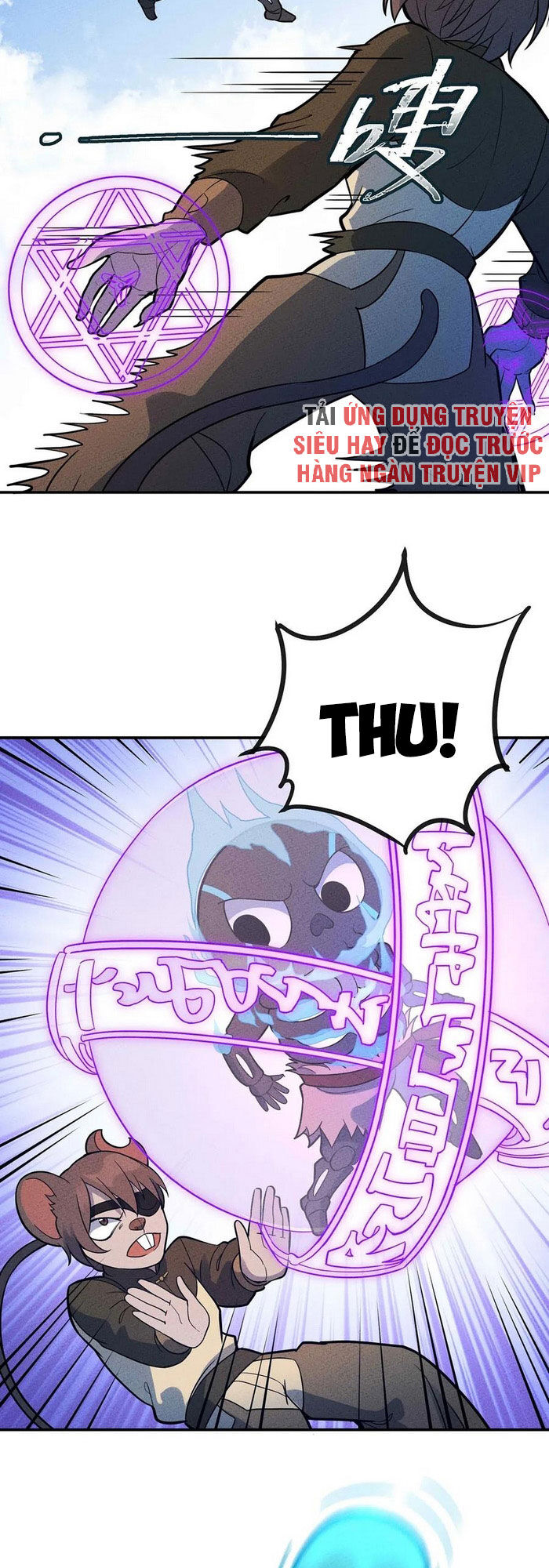 Làm Sao Bây Giờ? Ta Xuyên Không Thành Tiểu Quái Chapter 41 - Trang 2