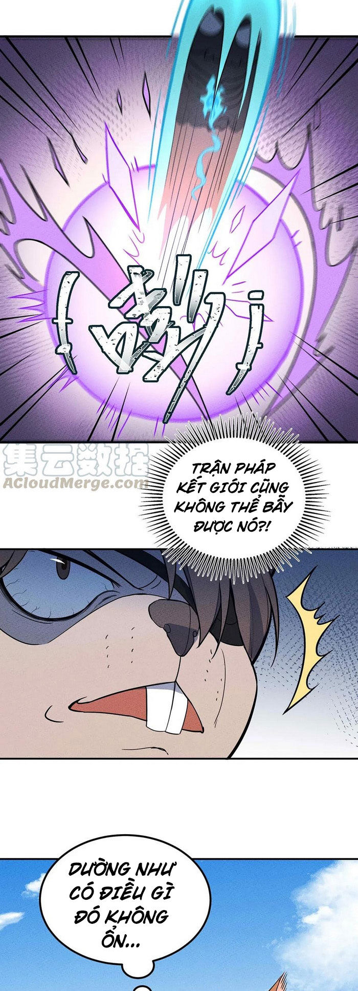 Làm Sao Bây Giờ? Ta Xuyên Không Thành Tiểu Quái Chapter 41 - Trang 2