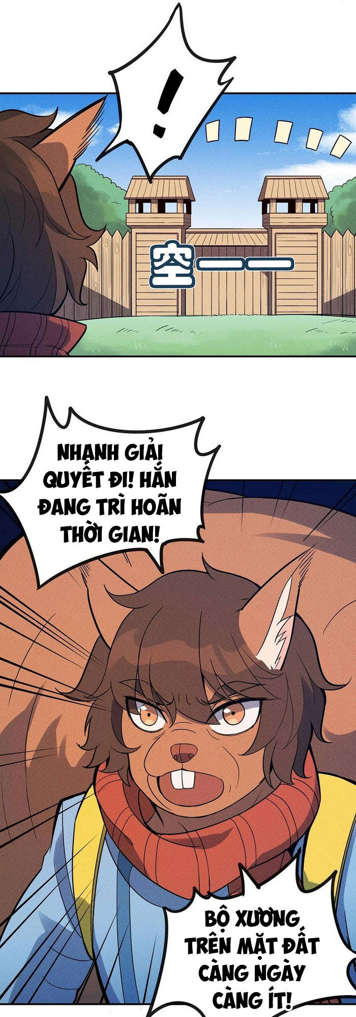 Làm Sao Bây Giờ? Ta Xuyên Không Thành Tiểu Quái Chapter 41 - Trang 2