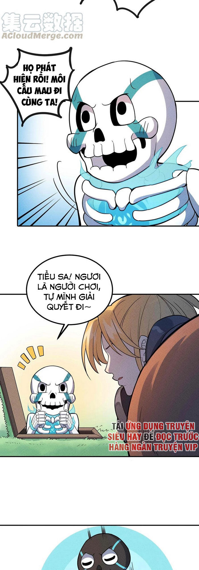 Làm Sao Bây Giờ? Ta Xuyên Không Thành Tiểu Quái Chapter 41 - Trang 2