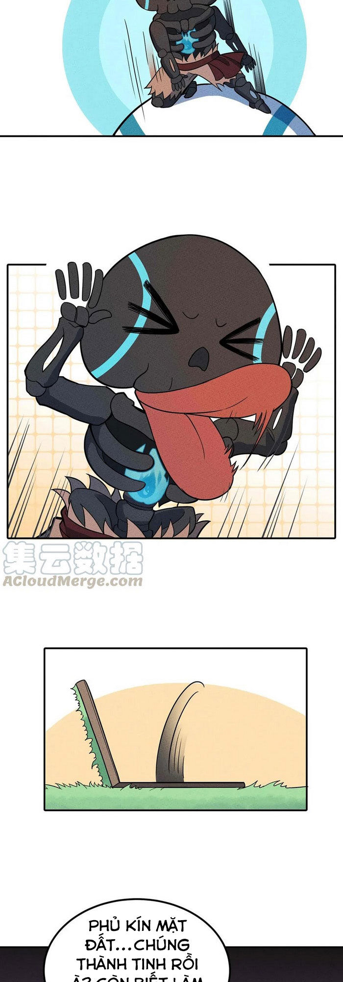 Làm Sao Bây Giờ? Ta Xuyên Không Thành Tiểu Quái Chapter 41 - Trang 2