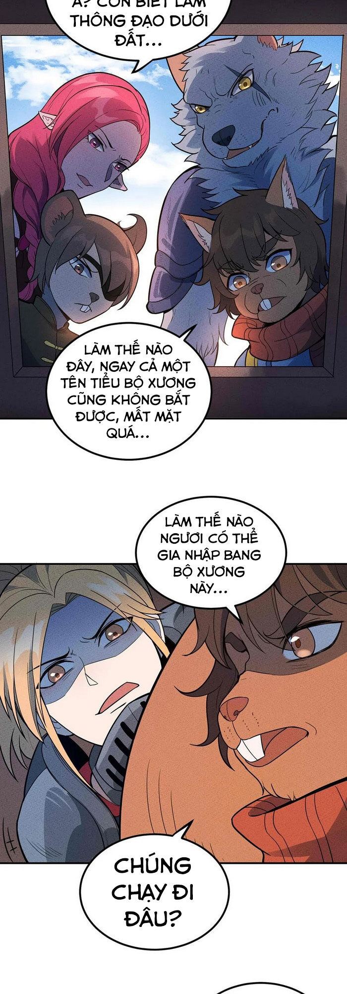 Làm Sao Bây Giờ? Ta Xuyên Không Thành Tiểu Quái Chapter 41 - Trang 2