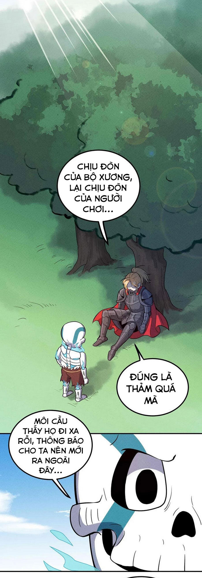 Làm Sao Bây Giờ? Ta Xuyên Không Thành Tiểu Quái Chapter 41 - Trang 2