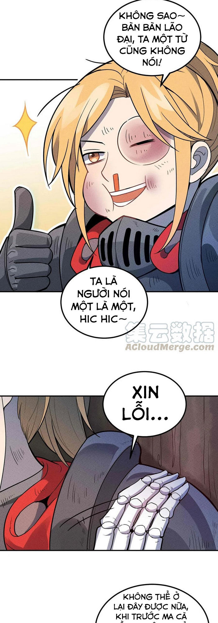 Làm Sao Bây Giờ? Ta Xuyên Không Thành Tiểu Quái Chapter 41 - Trang 2