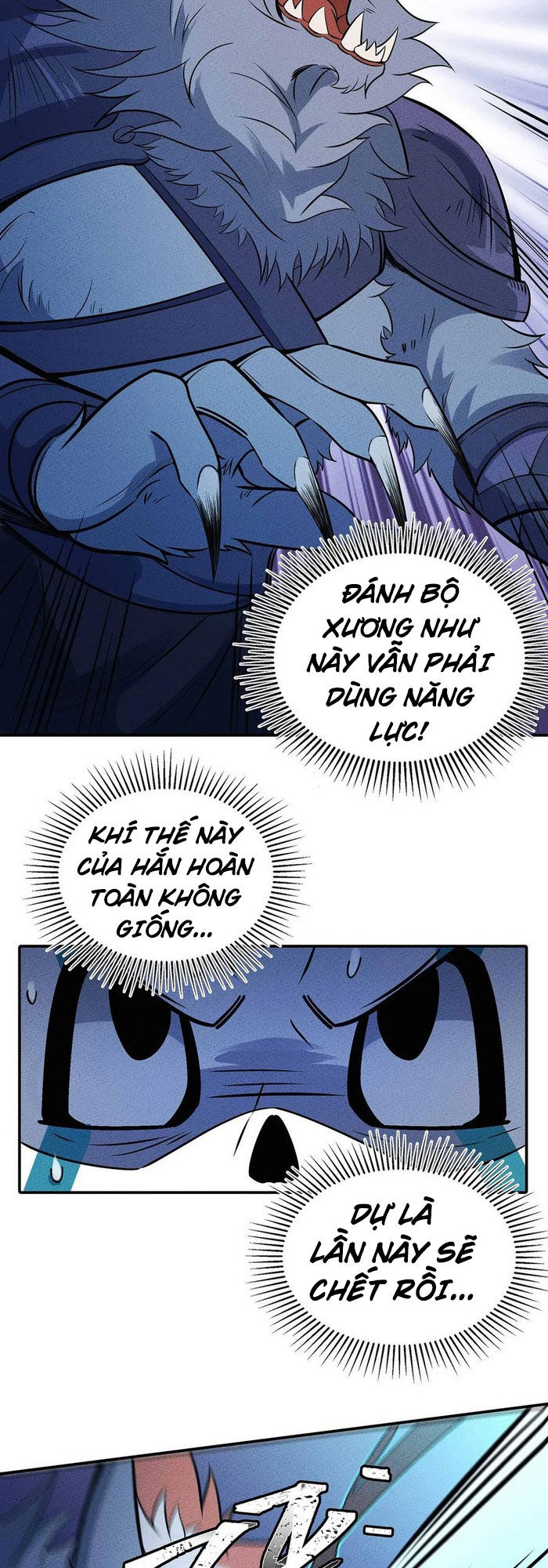 Làm Sao Bây Giờ? Ta Xuyên Không Thành Tiểu Quái Chapter 41 - Trang 2